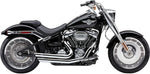 Cobra Speedster Slashdown Exhaust System For Harley Davidson FXLRST 1923 2022-24