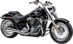 Cobra El Diablo 2:1 Exhaust System For Harley Davidson FXBRS 1868 2018-2020 - Chrome