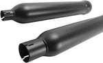 Cobra Neighbor Hater  Silencers For Harley Davidson FLTRXS 1868 2019-2023 - Raven Black