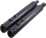 Cobra 909 Uppercut  Silencers For Harley Davidson FLTRXSE 1923 2018-2020 - Black