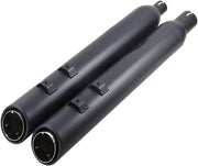 Cobra 909 Uppercut  Silencers For Harley Davidson FLTRXSE 1923 2018-2020 - Black
