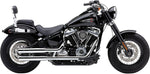 Cobra Neighbor Hater  Silencers For Harley Davidson FLTRXST 1923 2023