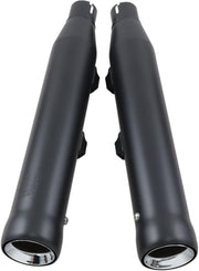 Cobra Neighbor Hater  Silencers - Harley Davidson XL 883 R Roadster 2014-2015 - Black