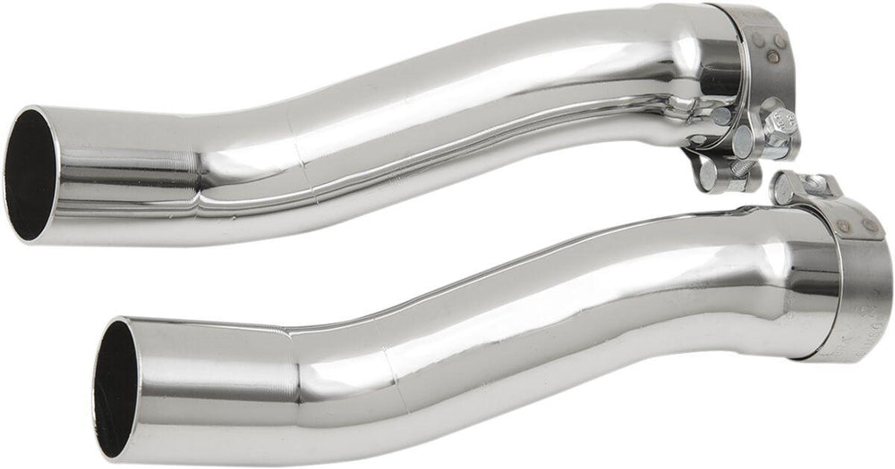 Cobra Tri-glide Adapter Kit - Harley Davidson FLRT 1690 Freewheeler 2015-2016 - Chrome