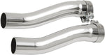 Cobra Tri-glide Adapter Kit - Harley Davidson FLRT 1690 Freewheeler 2015-2016 - Chrome