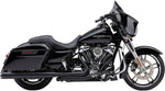 Cobra Pro Chamber Header Pipes For Harley Davidson FLTRXST 1923 2022-2023 - Black