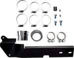 Cobra Streetrod Straight Cut Exhaust System For Honda VT 600 C 1988-2007 - Chrome
