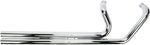 Cobra Speedster Long Exhaust System For Yamaha XV 1600 A 1999-2004 - Chrome