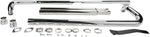 Cobra Speedster Long Exhaust System For Yamaha XV 1600 A 1999-2004 - Chrome
