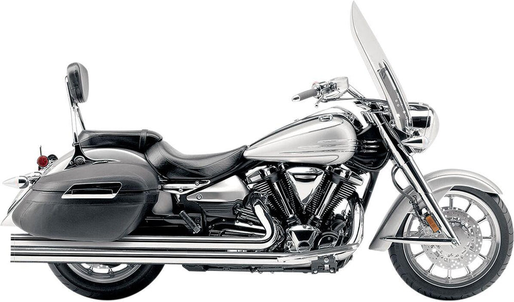 Cobra Speedster Xtra Long Exhaust System For Yamaha XV 1900 CT 2006-2009 - Chrome