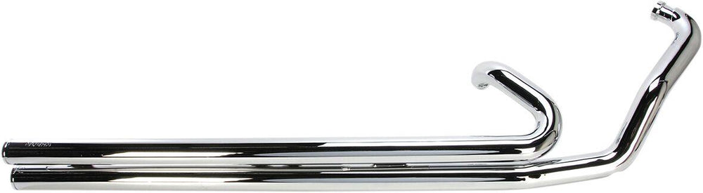 Cobra Speedster Xtra Long Exhaust System For Yamaha XV 1900 CT 2006-2009 - Chrome
