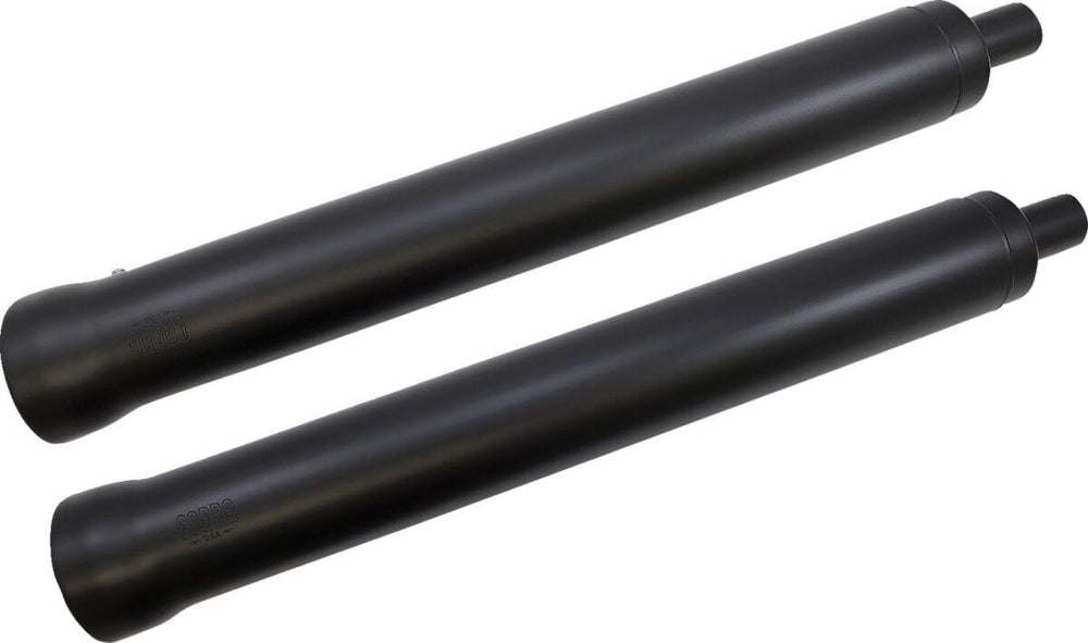 Cobra NH Series Silencers For Indian Chief 116 2021-2022 - Black