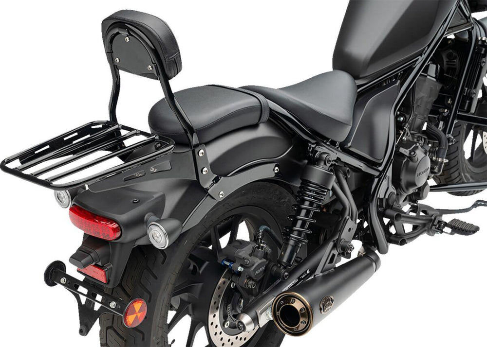 Cobra Bronze Tip  Silencer For Honda CMX 500 2017-2023