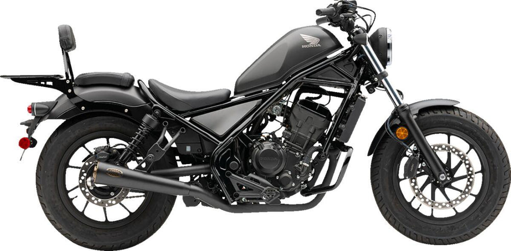 Cobra Bronze Tip  Silencer For Honda CMX 500 2017-2023