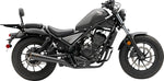 Cobra Bronze Tip  Silencer For Honda CMX 500 2017-2023