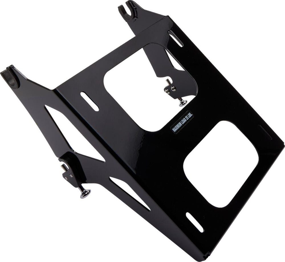 Cobra 2 Up Tour Pack Mount For Harley Davidson FLTRXST 1923 2022-2023 Rear - Black