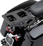 Cobra 2 Up Tour Pack Mount For Harley Davidson FLTRXST 1923 2022-2023 Rear - Black