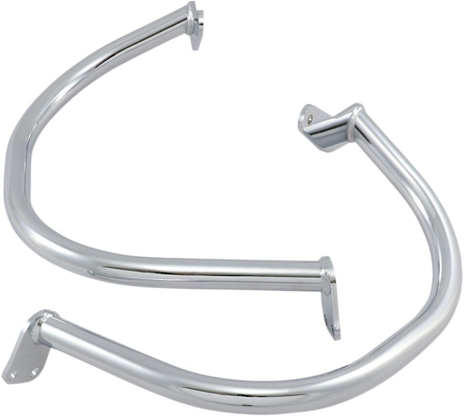 Cobra Freeway Bar For Honda VT 1100 C 1987-1996 - Chrome