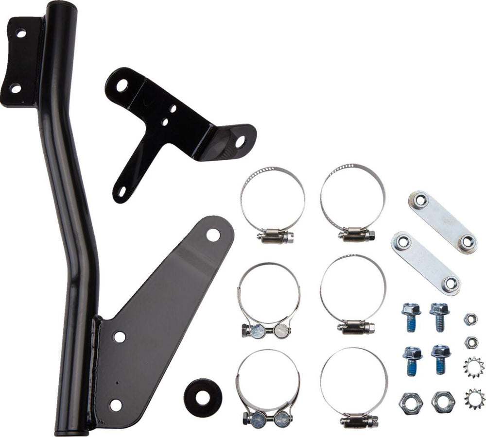 Cobra Classic Deluxe Exhaust System For Kawasaki VN 1600 2004-2008 - Chrome