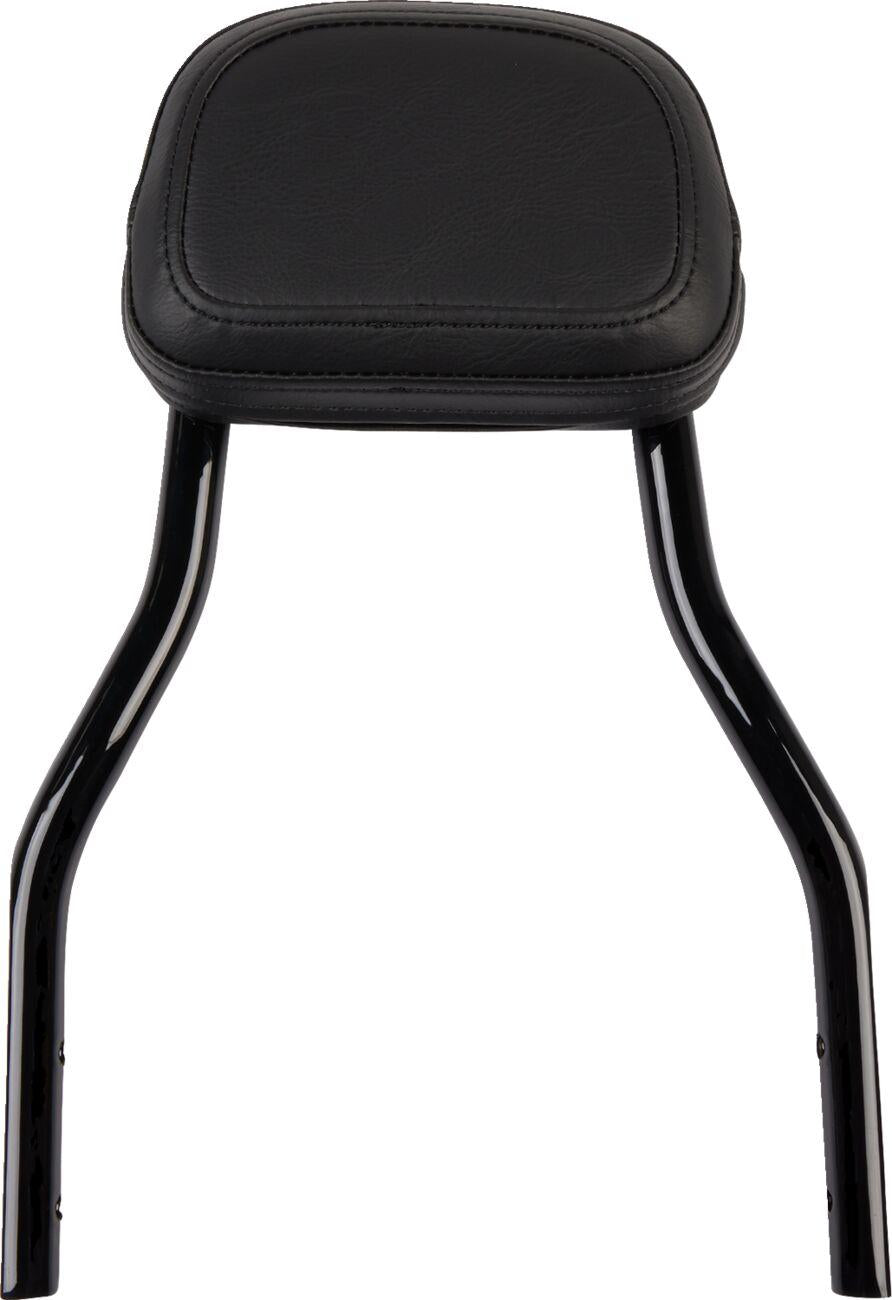Cobra Detachable Backrest Kit For Harley Davidson FXDL 1690 2014-2017 - Black