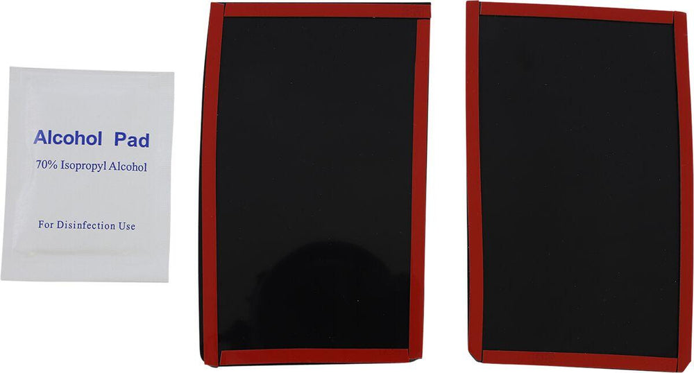 Custom Dynamics Fairing Blocker Plate For Harley Davidson FLHTCU 1690 2014-2016 - Black