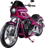 Custom Dynamics 5.75" ProBeam LED Headlamp For Harley Davidson FLSTSB 1584 2008-2011 Chrome