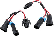 Custom Dynamics Passing Lamp Adapter For Indian CHIEF 111 2015-2020