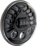 Custom Dynamics ProBeam Adaptive Headlamp For Harley Davidson FLS 1690 2012-2016 Black Clear