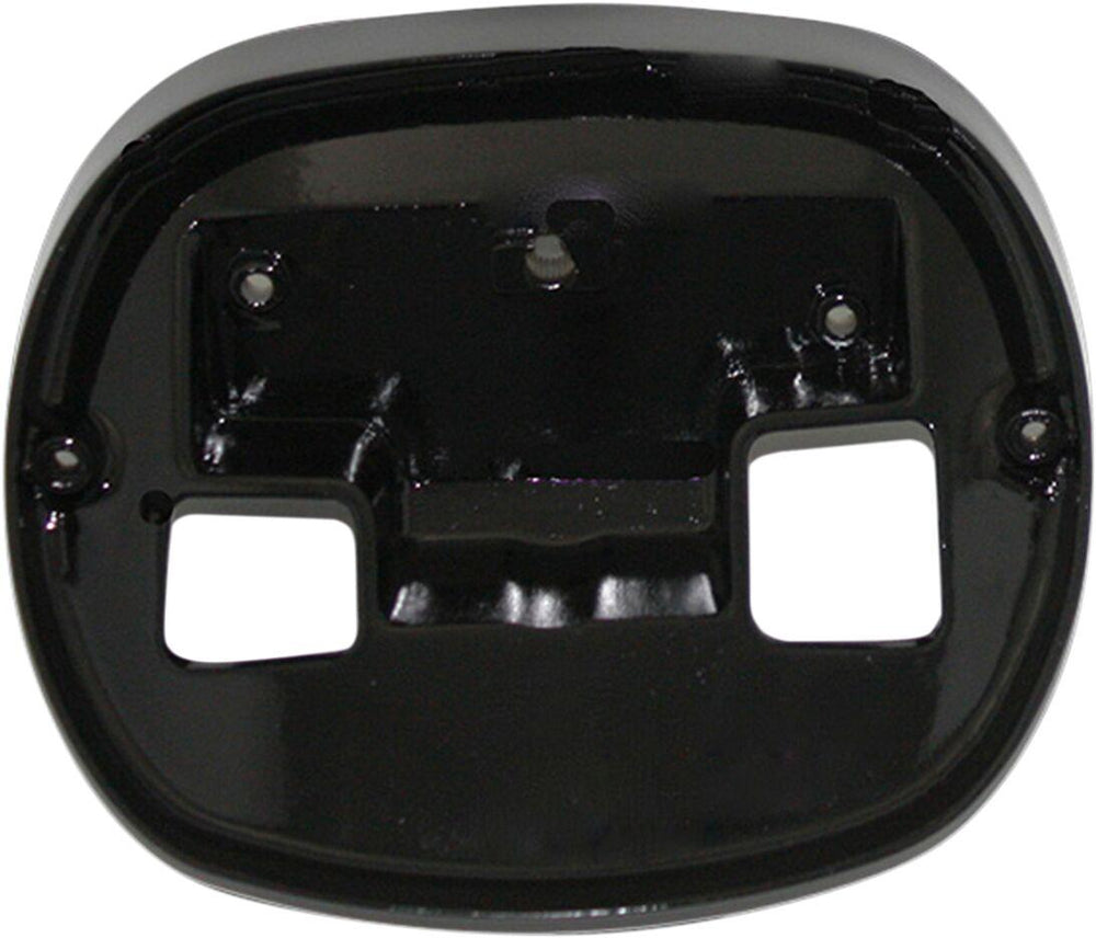 Custom Dynamics Taillight Base Plate For Harley Davidson FLD 1690 2012-2013 Rear