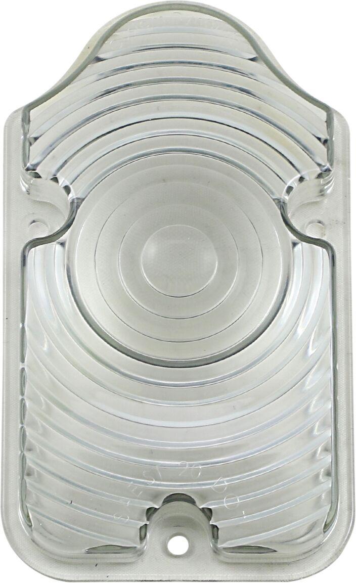 Custom Dynamics Tombstone Taillight Lens For Harley Davidson FLHRSE3 1800 2007 Rear Smoke