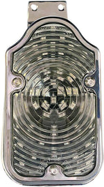 Custom Dynamics Tombstone Taillight Lens For Harley Davidson FLHRSE3 1800 2007 Rear Smoke