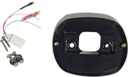 Custom Dynamics Taillight Baseplate for Harley-Davidson For Harley Davidson FL 1200 1973-1977