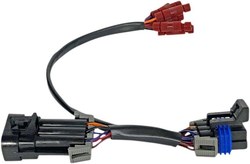 Custom Dynamics Wiring Adapter For Indian Challenger 108 2020-2024