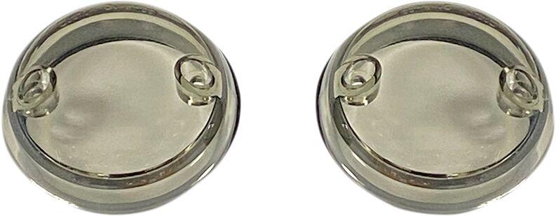 Custom Dynamics ProBeam Replacement Lens For Indian Scout 60 2016-2022 Smoke
