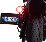Custom Dynamics Smart LED 1157 Bullet Turn Signals with Controller For Harley Davidson FLFBS 1868 2018-2024 Rear Smoke