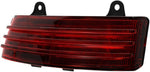 Custom Dynamics Dual-Intensity LED TriBar Taillight For Harley Davidson FLHRXS 1750 2017-2018 Red
