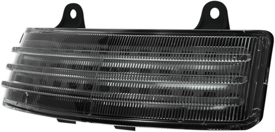 Custom Dynamics Dual-Intensity LED TriBar Taillight For Harley Davidson FLHRXS 1750 2017-2018 Smoke
