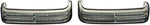 Custom Dynamics ProBeam Bagz LED Saddle Bag Lights For Harley Davidson FLHR 1690 Smoke