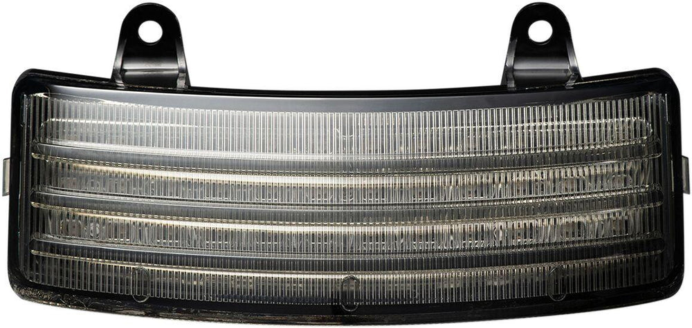 Custom Dynamics LED Tribar Taillight For Harley Davidson FLHRXS 1750 2017-2018 Rear Smoke