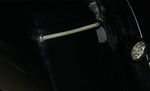 Custom Dynamics LED Low-Profile Bagz Accent Lights For Harley Davidson FLH 1868 2021 Rear Smoke