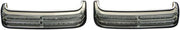Custom Dynamics ProBeam LED Sequential Bagz Saddlebag Lights For Harley Davidson FLHRXS 1750 2017-2018 Smoke