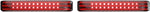 Custom Dynamics ProBeam LED Sequential Bagz Saddlebag Lights For Harley Davidson FLHRXS 1750 2017-2018 Smoke