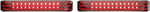 Custom Dynamics ProBeam LED Sequential Bagz Saddlebag Lights For Harley Davidson FLHRSE5 1800 2013 Smoke