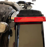 Custom Dynamics ProBeam LED Sequential Bagz Saddlebag Lights For Harley Davidson FLHRSE5 1800 2013 Red