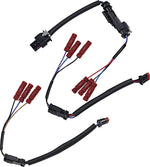 Custom Dynamics Rear Wiring Harness For Harley Davidson FLDE 1750 2018-2020