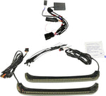 Custom Dynamics LED Low-Profile Bagz Accent Lights For Harley Davidson FLHRXS 1750 2017-2018 Rear Smoke
