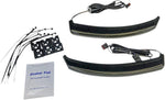 Custom Dynamics LED Saddlebag Lights For Indian Chieftan 111 2019-2020 Rear Smoke