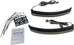 Custom Dynamics LED Saddle Bag Lights For Indian Challenger 108 2020-2024 Rear Smoke