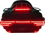 Custom Dynamics ProBeam LED Light Bar for Tour Pack For Harley Davidson FLHTCU 1690 2014-2016 Tour-Pak Red