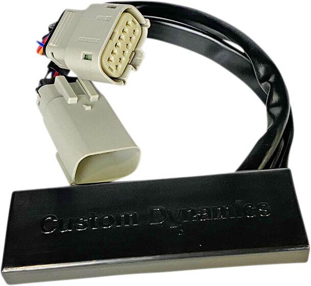 Custom Dynamics Magic Strobes Brake Light Flasher For Harley Davidson FLHTCUTGSE 1923 2020-2022